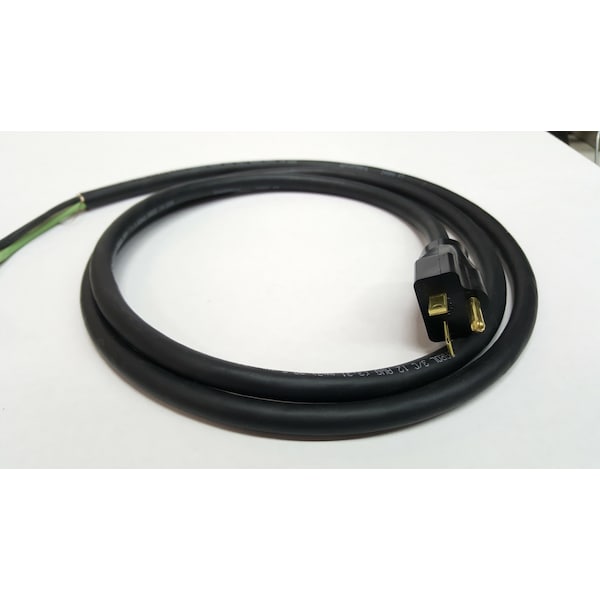 Electric Cord, Sjow 6ft, 230 Volt, 12/3